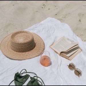 Lack of Color Palma Boater Hat